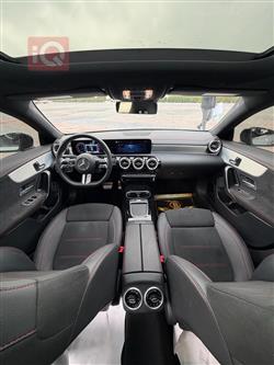 مێرسێدس بێنز CLA